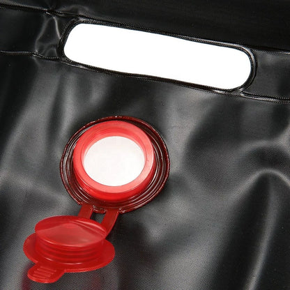 Dus portabil pentru camping/drumetii, 20L