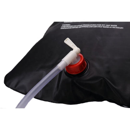 Dus portabil pentru camping/drumetii, 20L