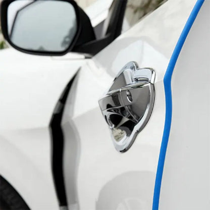 Banda de protectie auto pentru usi, 5m, 4 modele