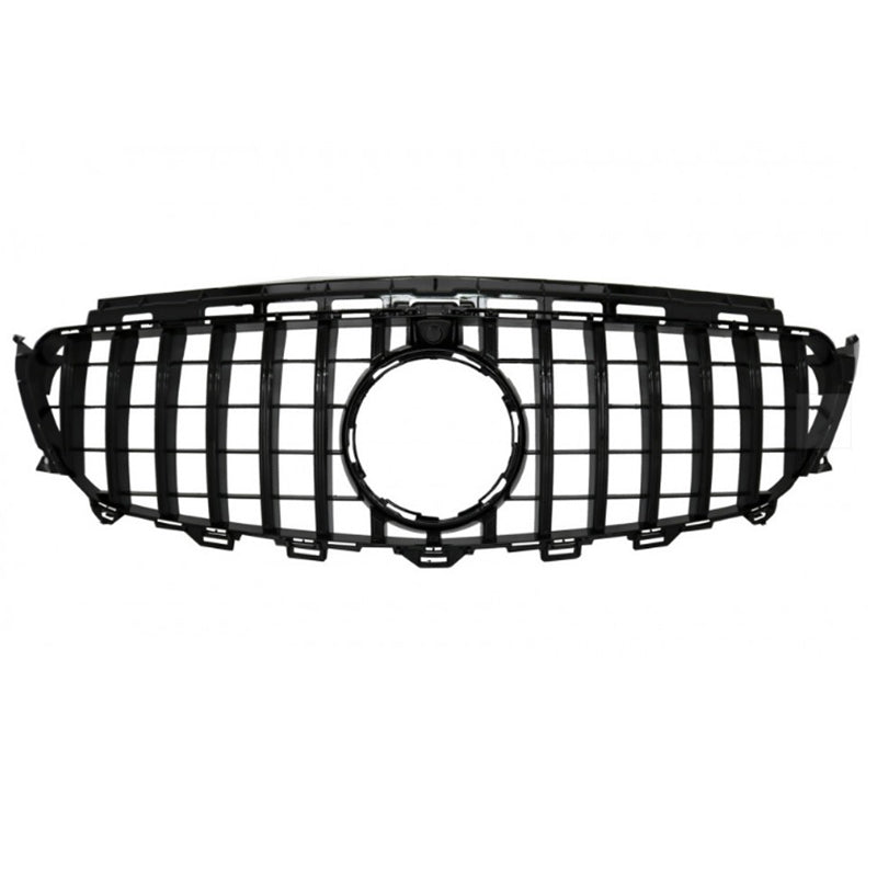 Grila auto centrala Mercedes Benz, negru