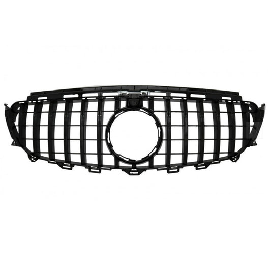 Grila auto centrala Mercedes Benz, negru