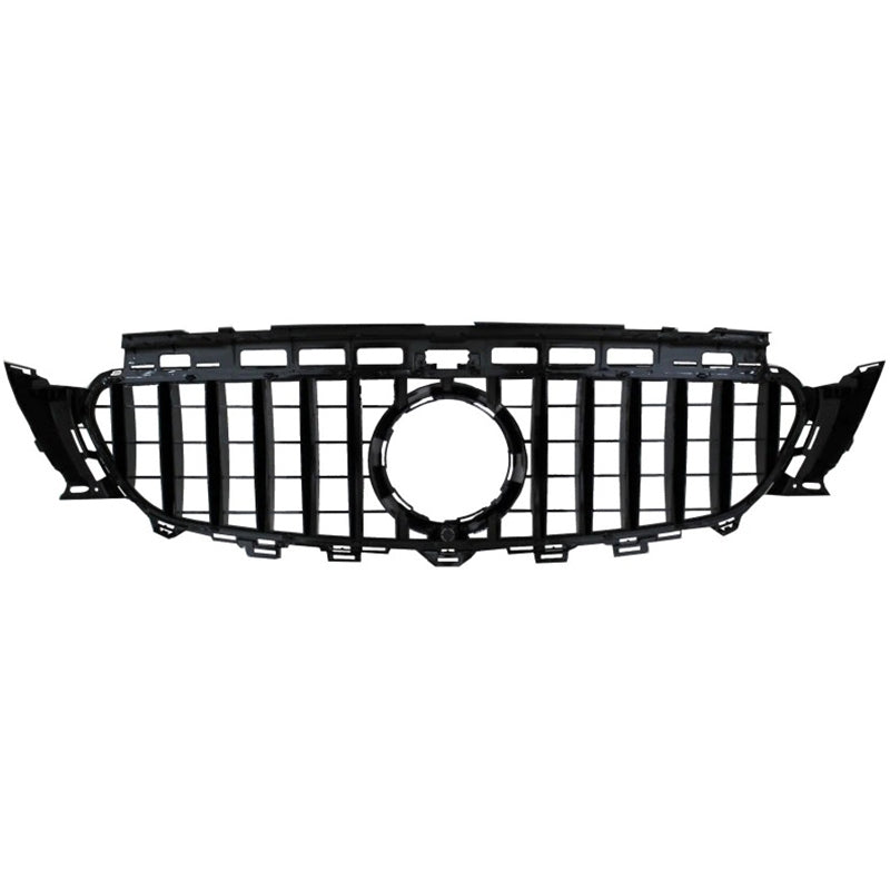 Grila auto centrala Mercedes Benz, negru
