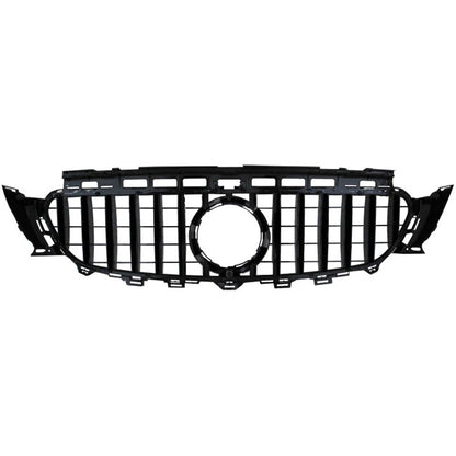 Grila auto centrala Mercedes Benz, negru