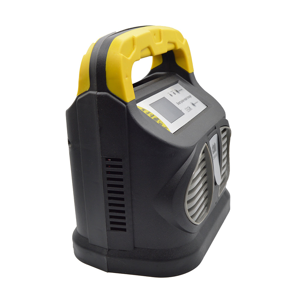 Redresor auto 200Ah, digital, afisaj LCD