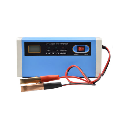 Redresor auto standard YX12242, 10A, afisaj digital