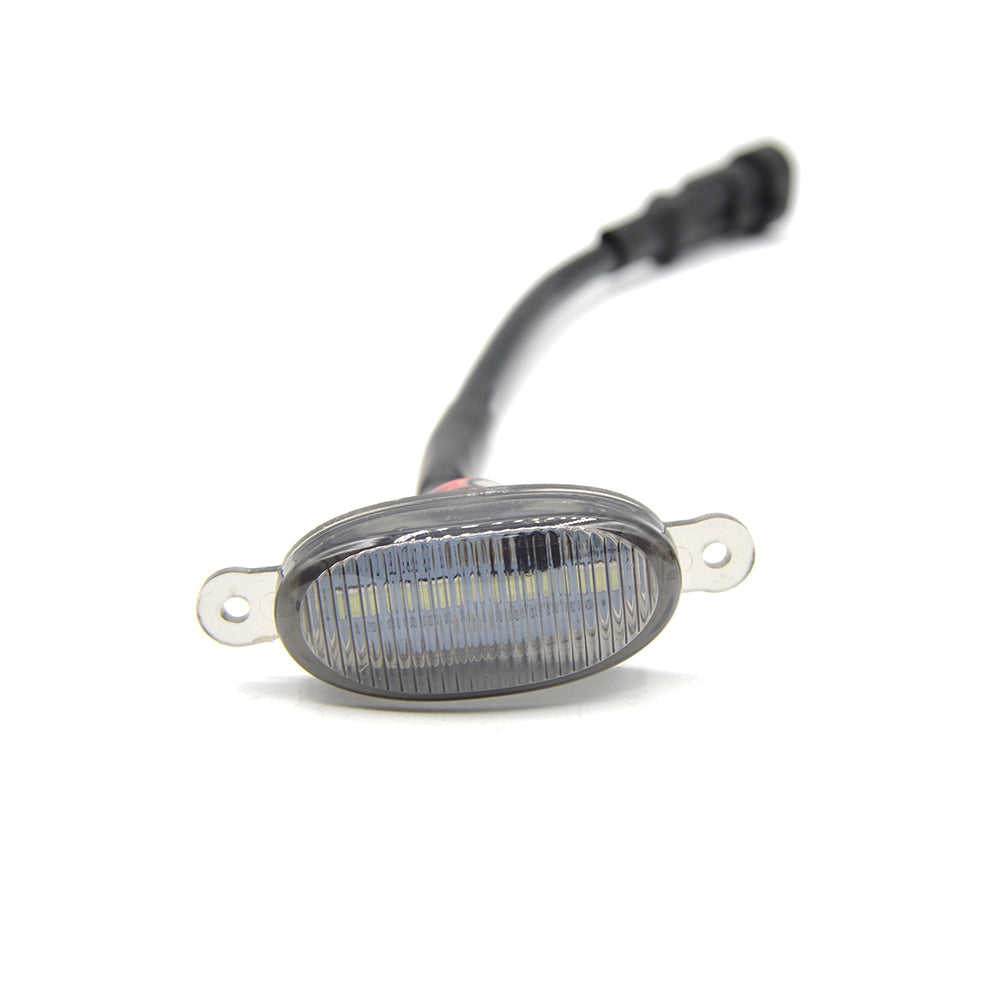 Set 6 Lumini de zi, decoratie grila radiator, 36W, 3 modele