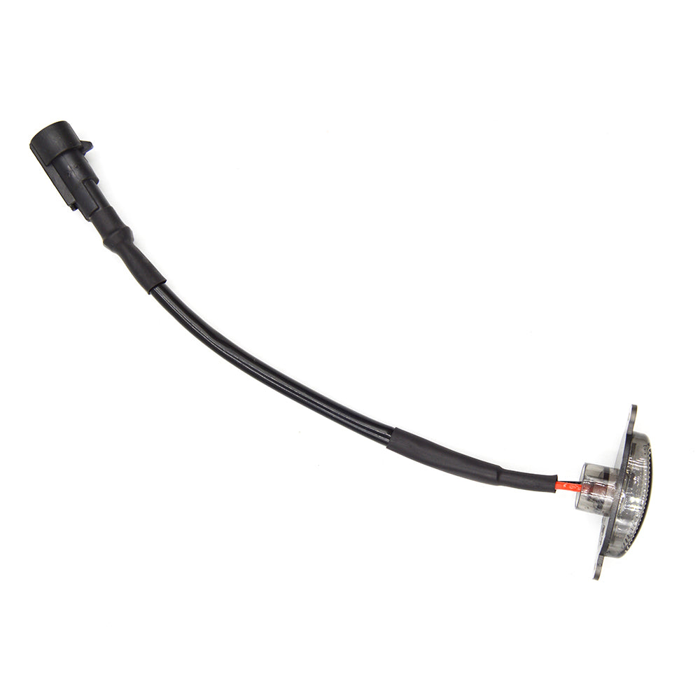 Set 6 Lumini de zi, decoratie grila radiator, 36W, 3 modele