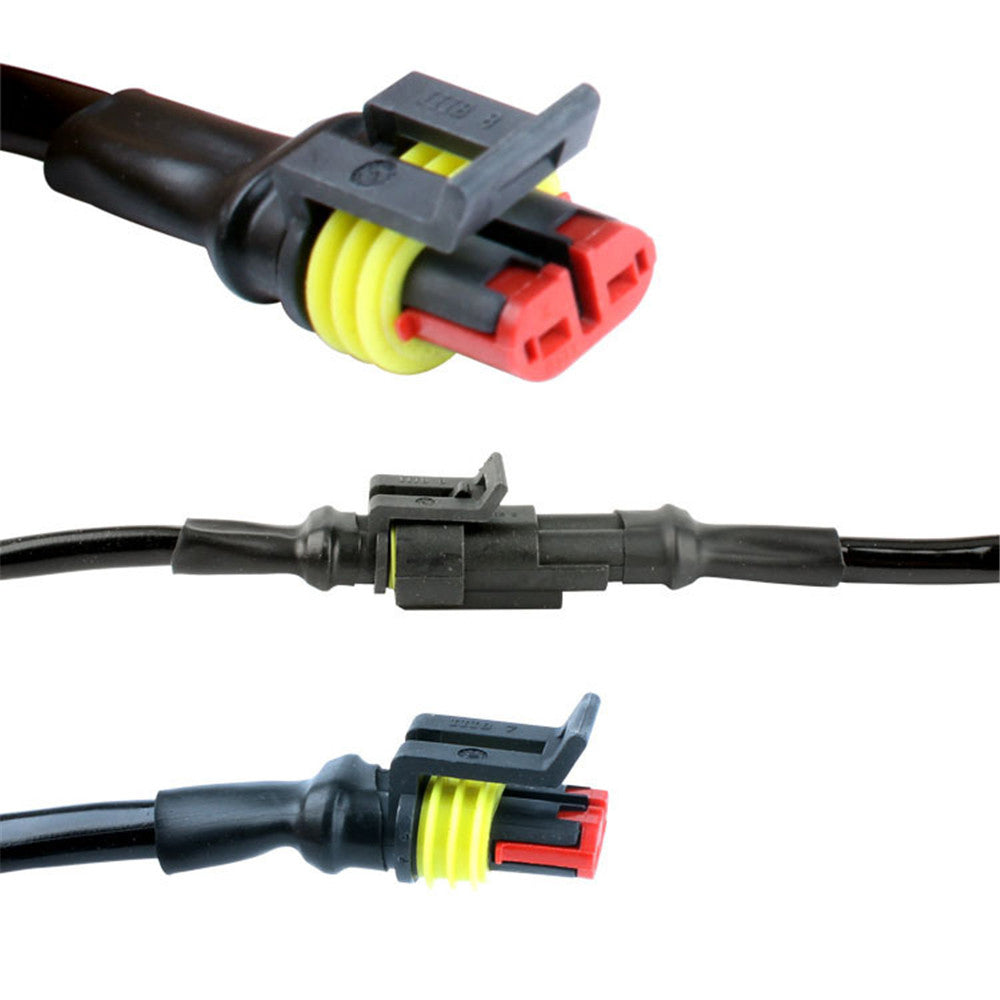 Set 4 Lumini de zi, decoratie grila radiator, 24W, 2 modele