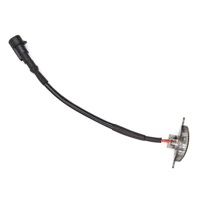 Set 4 Lumini de zi, decoratie grila radiator, 24W, 2 modele