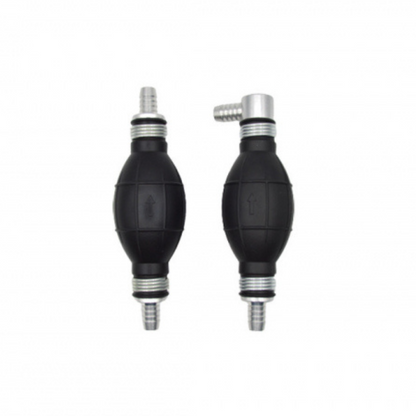 Pompa manuala pentru combustibil, 2 modele