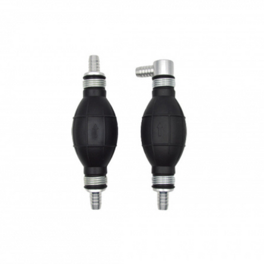 Pompa manuala pentru combustibil, 2 modele