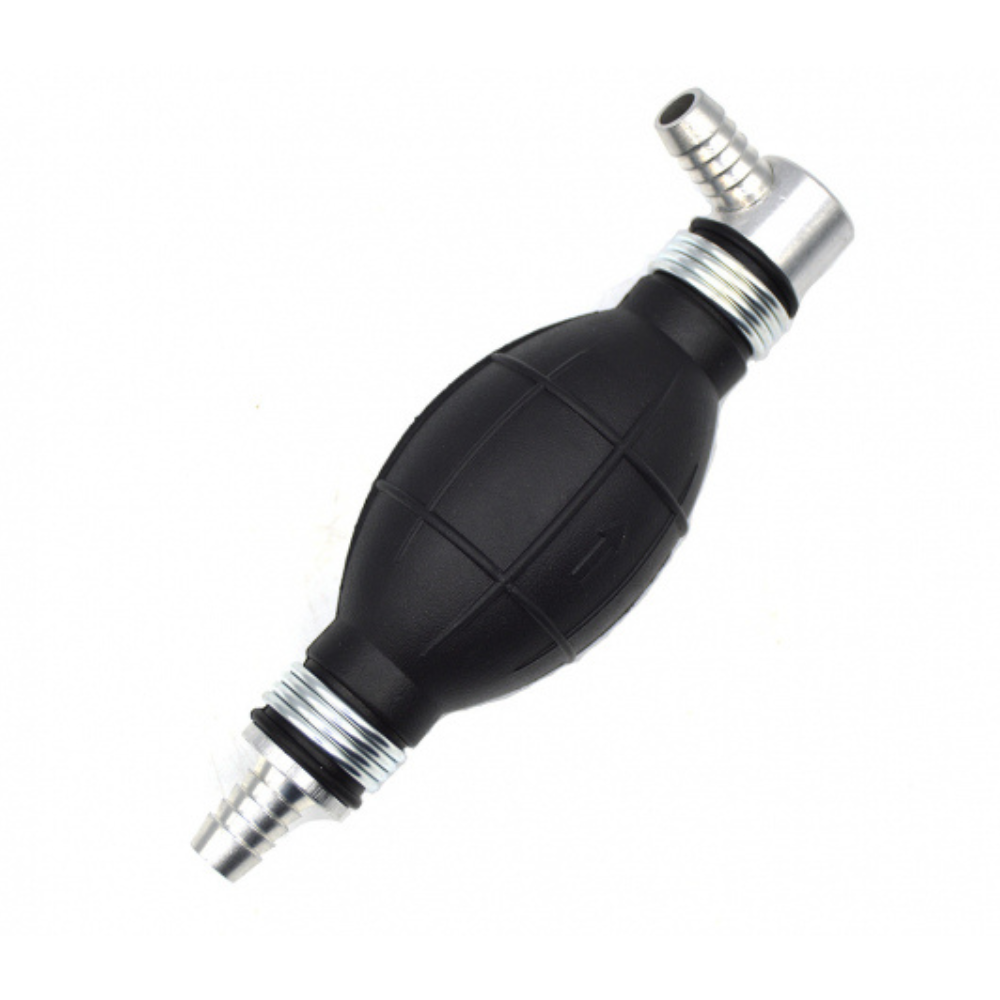 Pompa manuala pentru combustibil, 2 modele