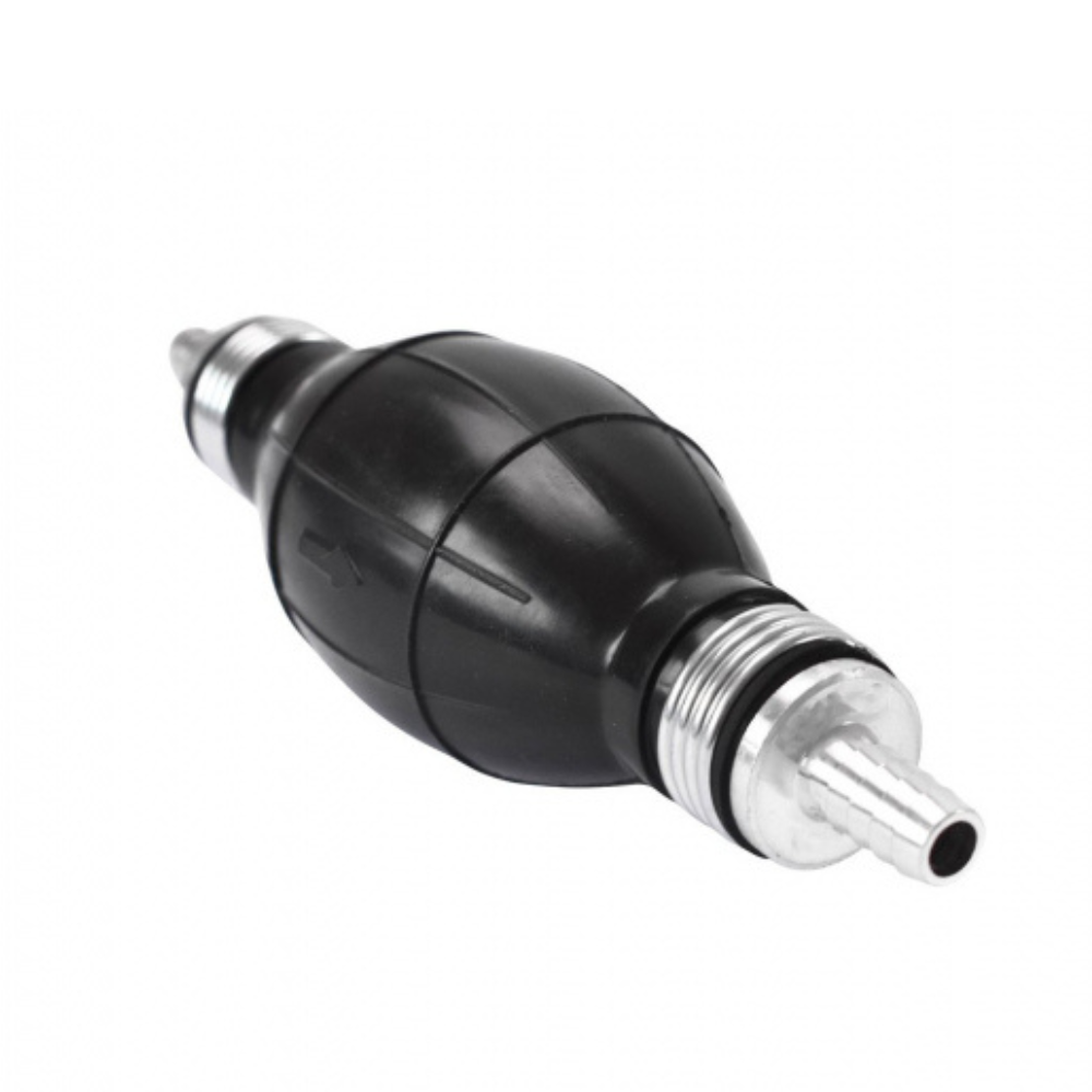 Pompa manuala pentru combustibil, 2 modele