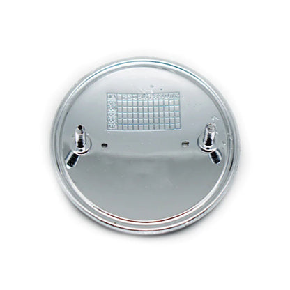 Emblema capota/portbagaj BMW, 73 mm, ABS, albastra