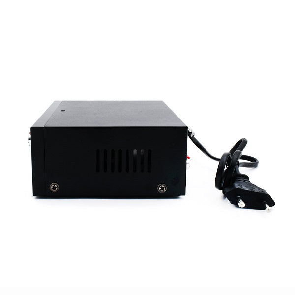 Amplificator profesional tip statie T110, BT, telecomanda