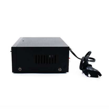 Amplificator profesional tip statie T110, BT, telecomanda