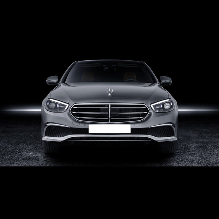 Emblema Mercedes Benz, star, montare pe capota, 133mm