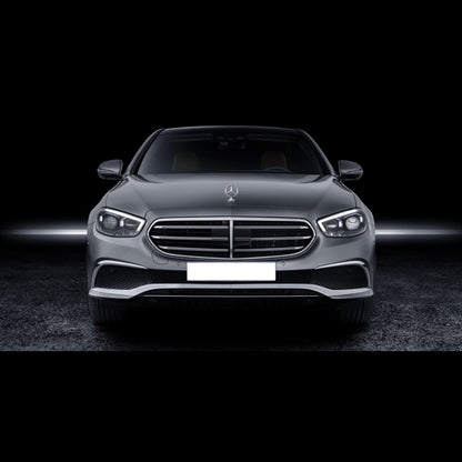 Emblema Mercedes Benz, star, montare pe capota, 133mm