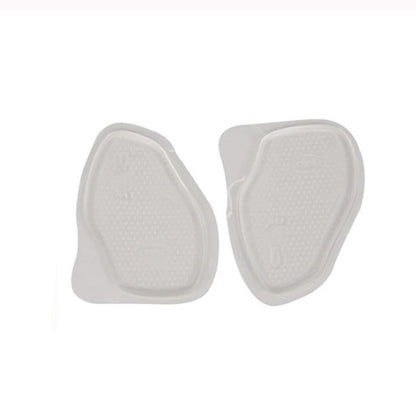 Set 2 branturi din gel transparent, protectie talpi