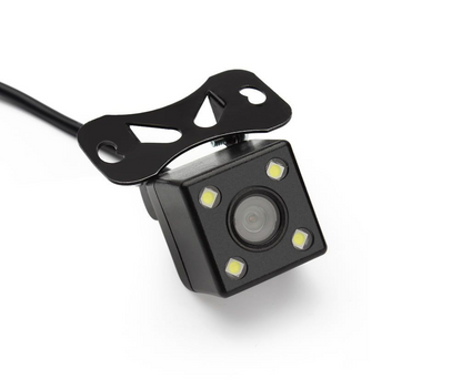 Camera video auto marsarier, 4LED infrarosu, 12V
