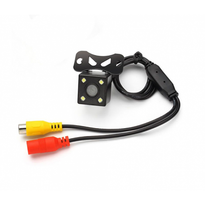 Camera video auto marsarier, 4LED infrarosu, 12V