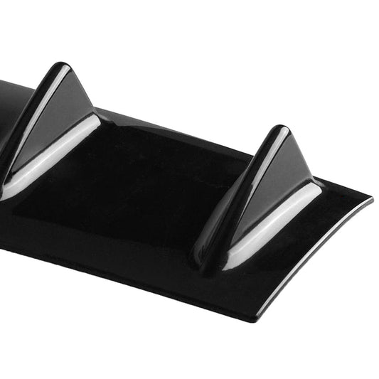 Difuzor bara auto, universal, negru, 58 cm