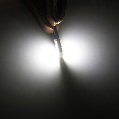 Set 2 x becuri auto LED T10, SMD, 5W, Canbus, 2 modele, 24LED