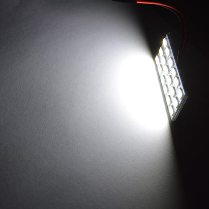 Set 2 x becuri auto LED, T10 / C5W, SMD, 5W, 2 modele, 18LED