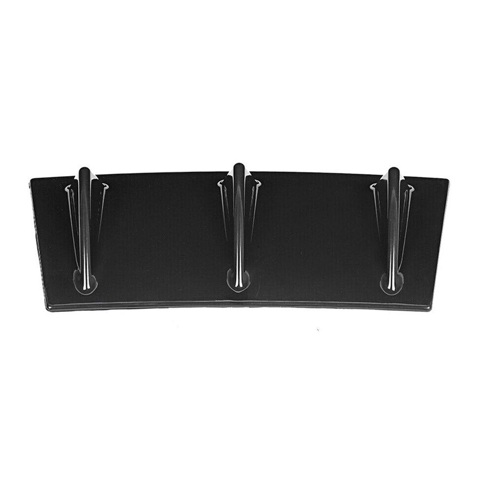 Ornament difuzor bara auto, universal, negru, 30 cm