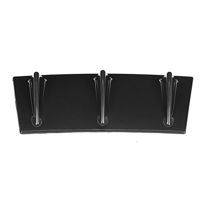 Ornament difuzor bara auto, universal, negru, 30 cm