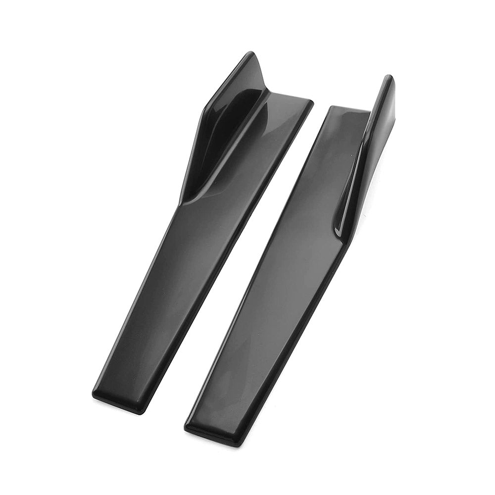 Set 2 x ornamente extensii prag lateral, universal