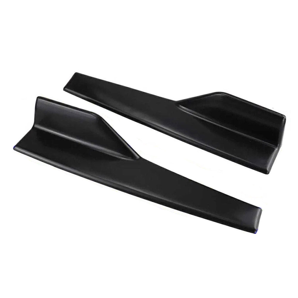 Set 2 x ornamente extensii prag lateral, universal