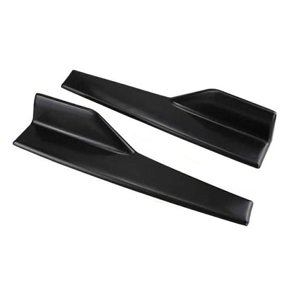 Set 2 x ornamente extensii prag lateral, universal