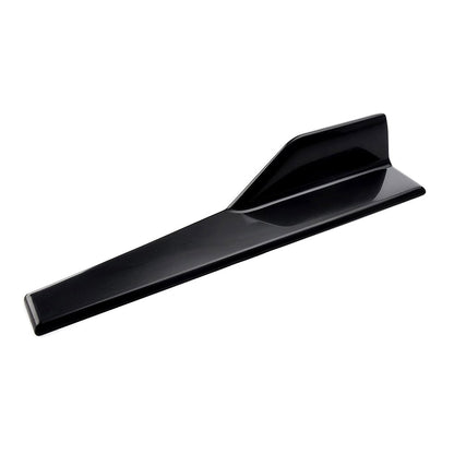 Set 2 x ornamente extensii prag lateral, universal