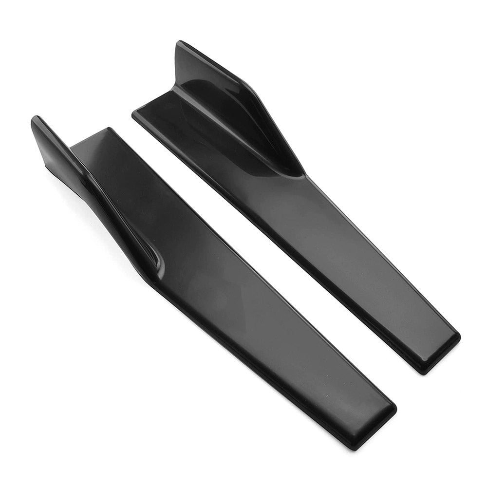 Set 2 x ornamente extensii prag lateral, universal