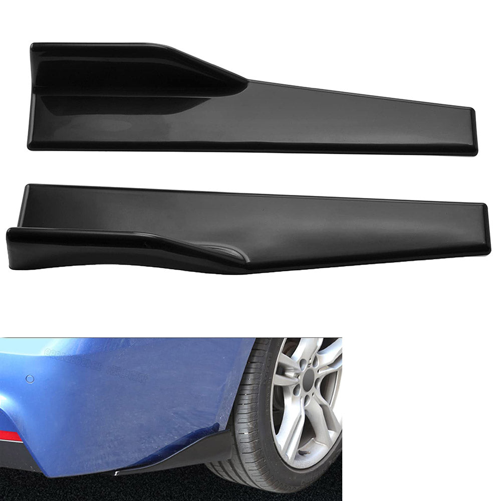 Set 2 x ornamente extensii prag lateral, universal