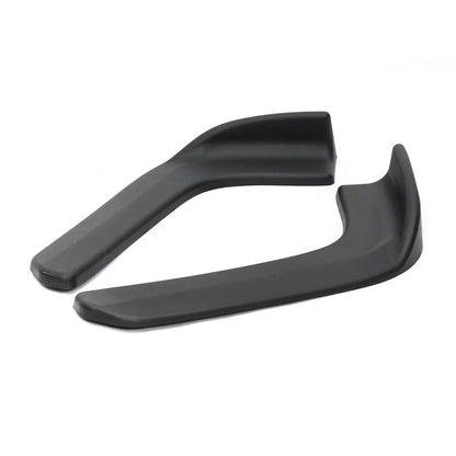 Set ornamente prelungire bara fata, negru