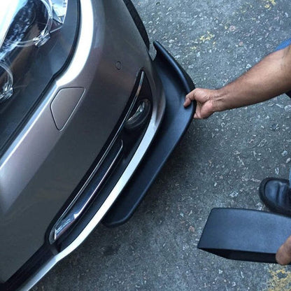 Set ornamente prelungire bara fata, negru