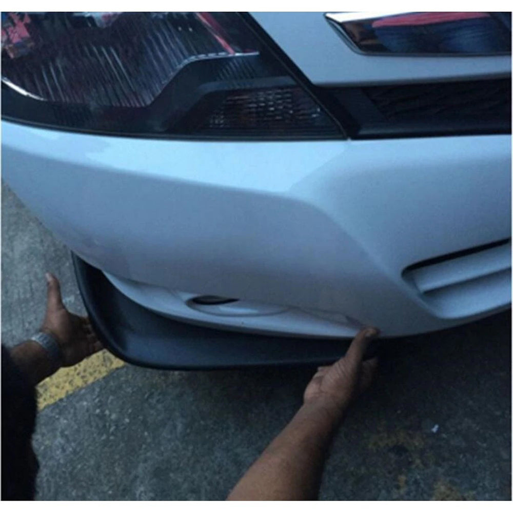 Set ornamente prelungire bara fata, negru