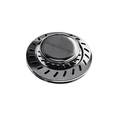 Mini odorizant auto cu incarcare solara, JG009