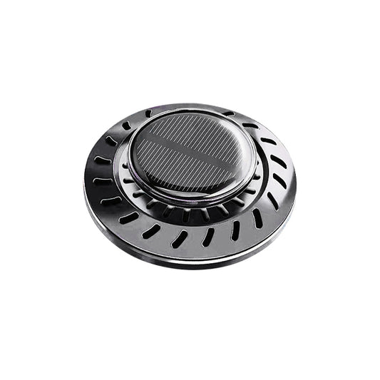 Mini odorizant auto cu incarcare solara, JG009