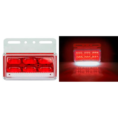 Set 6 x lampa laterala LED, gabarit, pentru camion, 24V