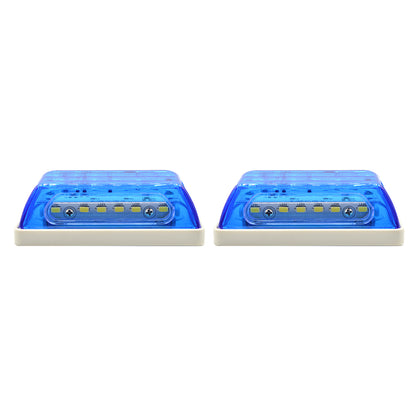 Set 2 x lampa laterala LED, gabarit, 5 modele, 24V