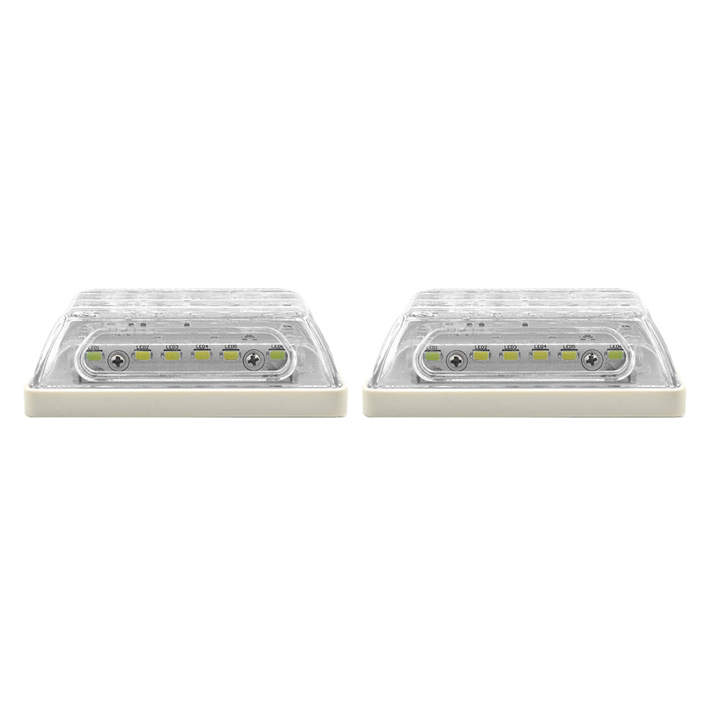Set 2 x lampa laterala LED, gabarit, 5 modele, 24V