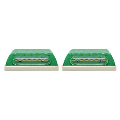 Set 2 x lampa laterala LED, gabarit, 5 modele, 24V