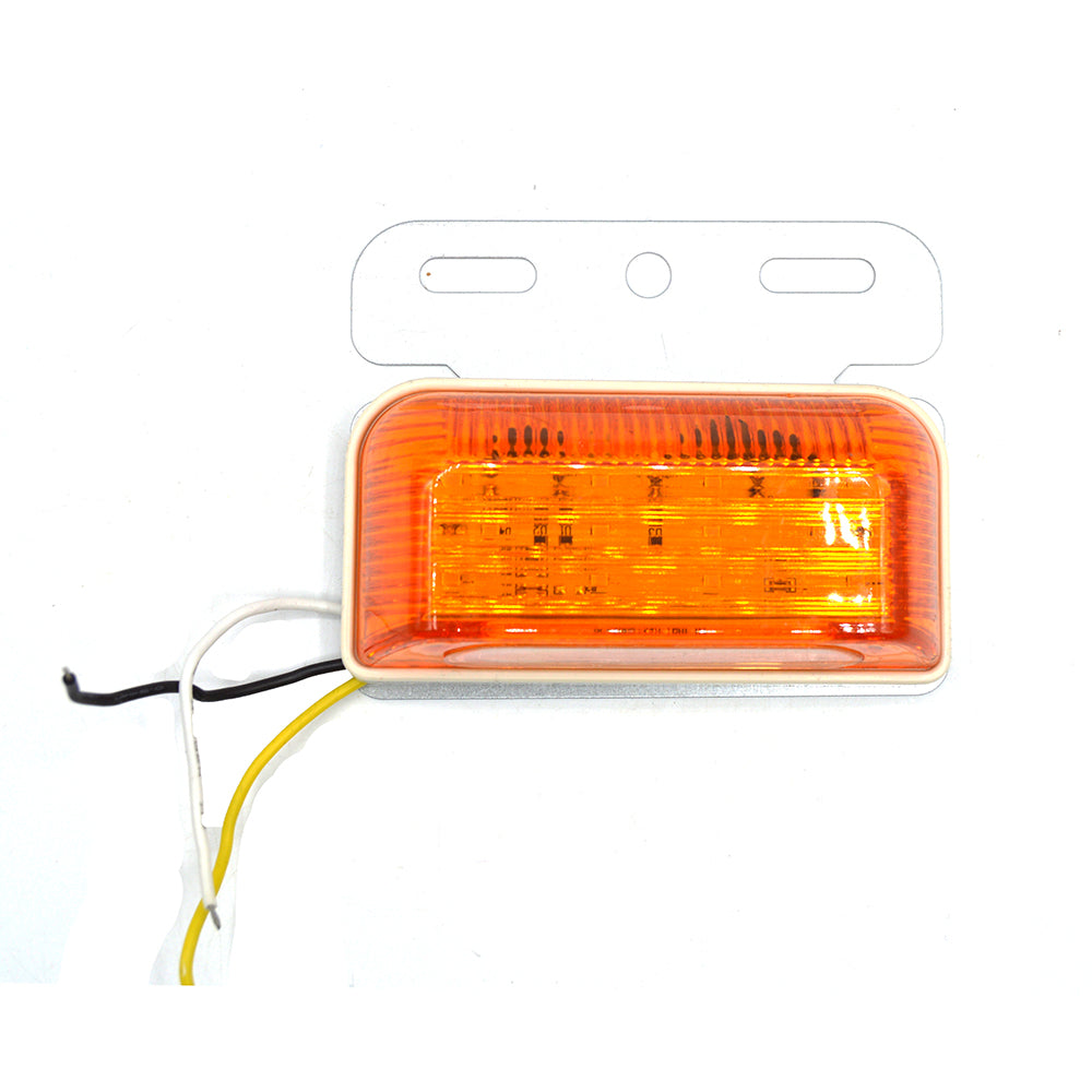 Set 2 x lampa laterala LED, gabarit, 5 modele, 24V