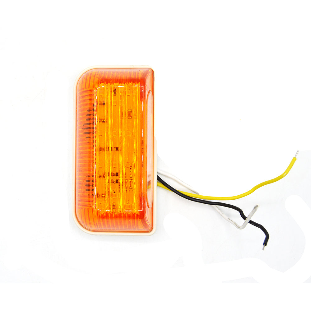 Set 2 x lampa laterala LED, gabarit, 5 modele, 24V