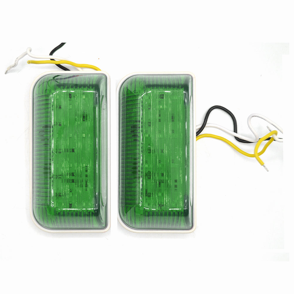 Set 2 x lampa laterala LED, gabarit, 5 modele, 24V