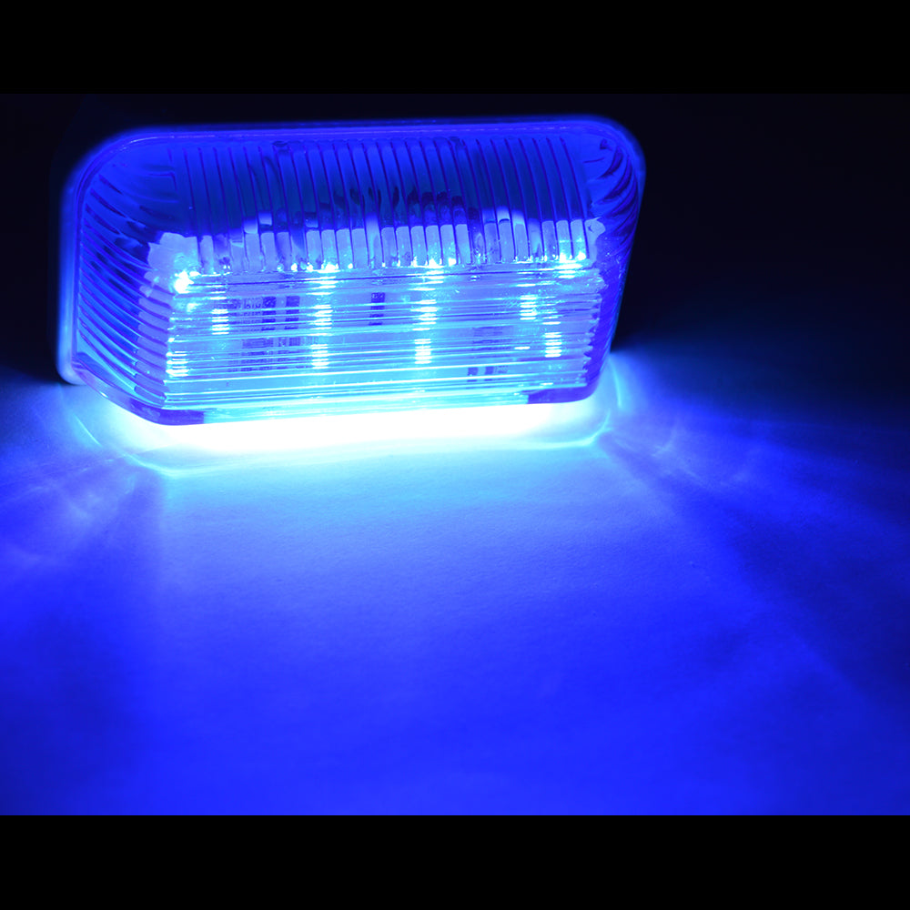 Set 2 x lampa laterala LED, gabarit, 5 modele, 24V