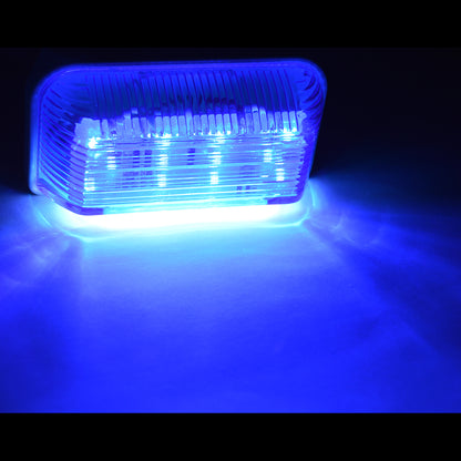 Set 2 x lampa laterala LED, gabarit, 5 modele, 24V